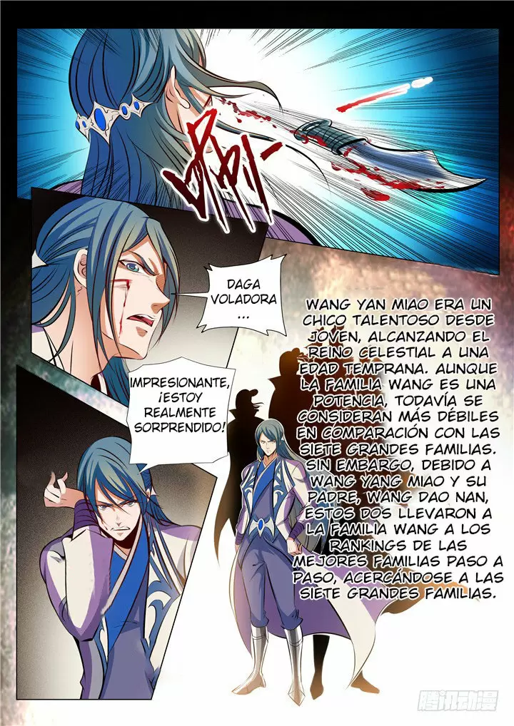 Apoteosis: Elevación al Estado de Dios — Capítulo 22 — 9