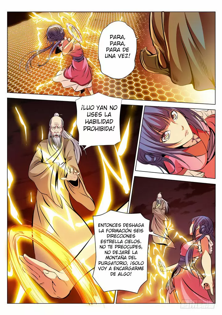 Apoteosis: Elevación al Estado de Dios — Capítulo 22 — 14