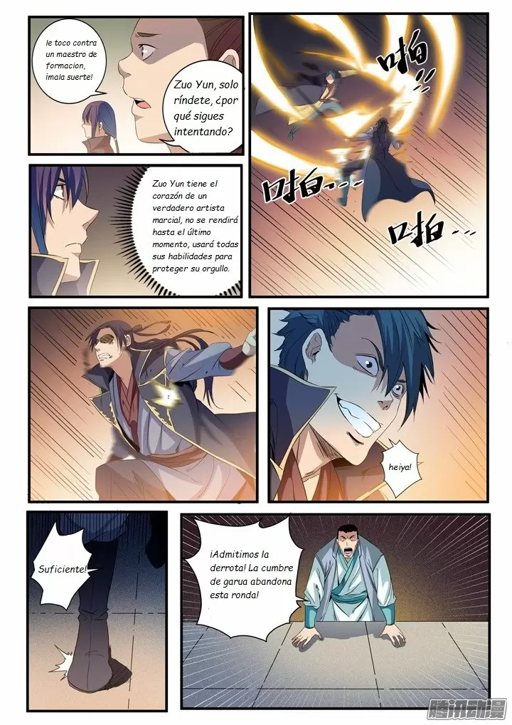 Apoteosis: Elevación al Estado de Dios — Capítulo 56 — 4
