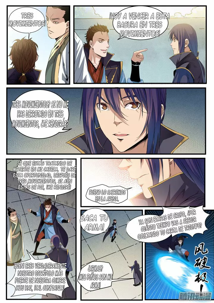Apoteosis: Elevación al Estado de Dios — Capítulo 56 — 13