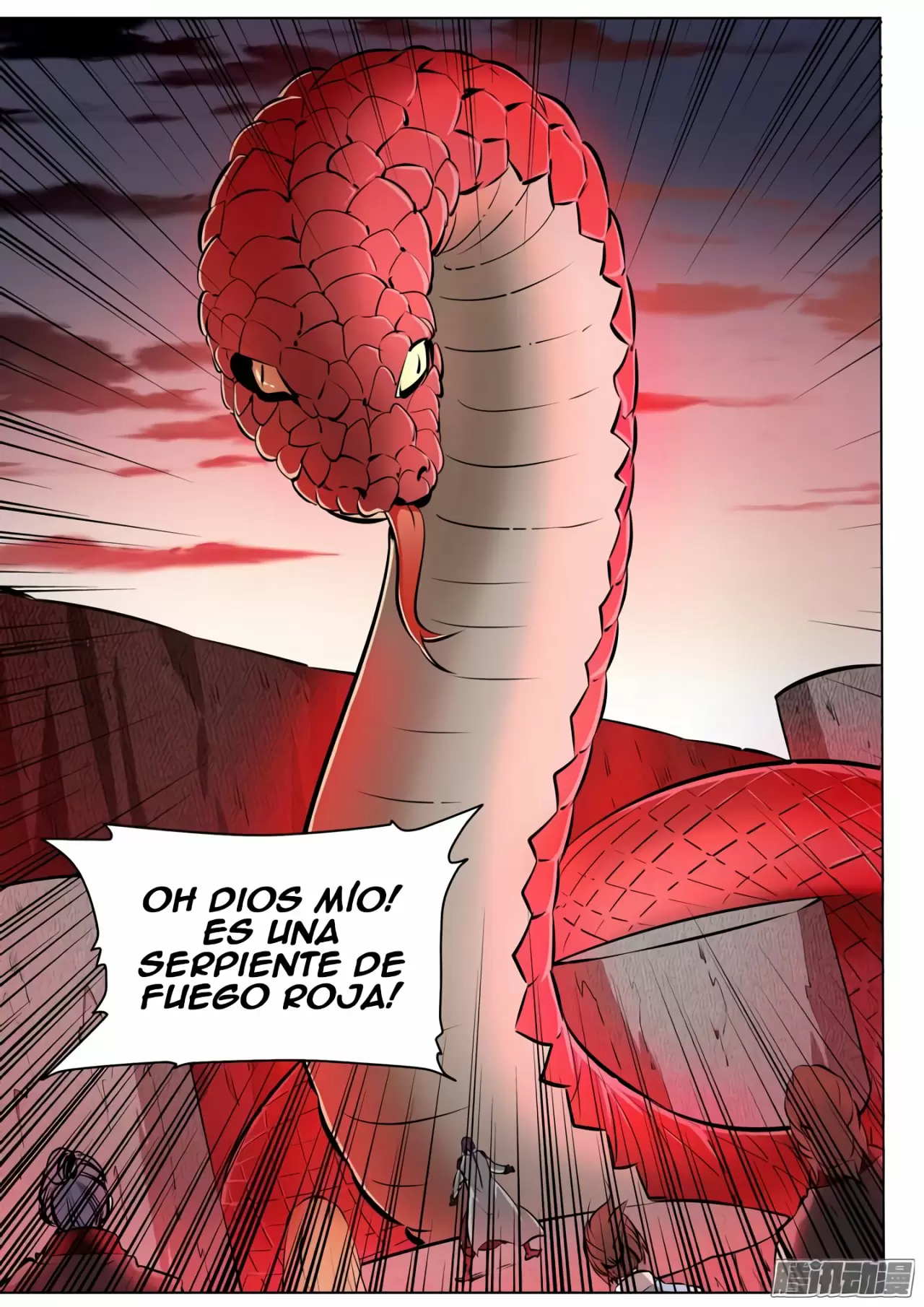 Apoteosis: Elevación al Estado de Dios — Capítulo 83 — 15