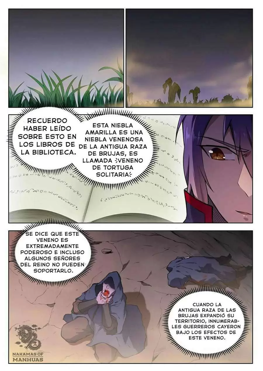 Apoteosis: Elevación al Estado de Dios — Capítulo 602 — 2