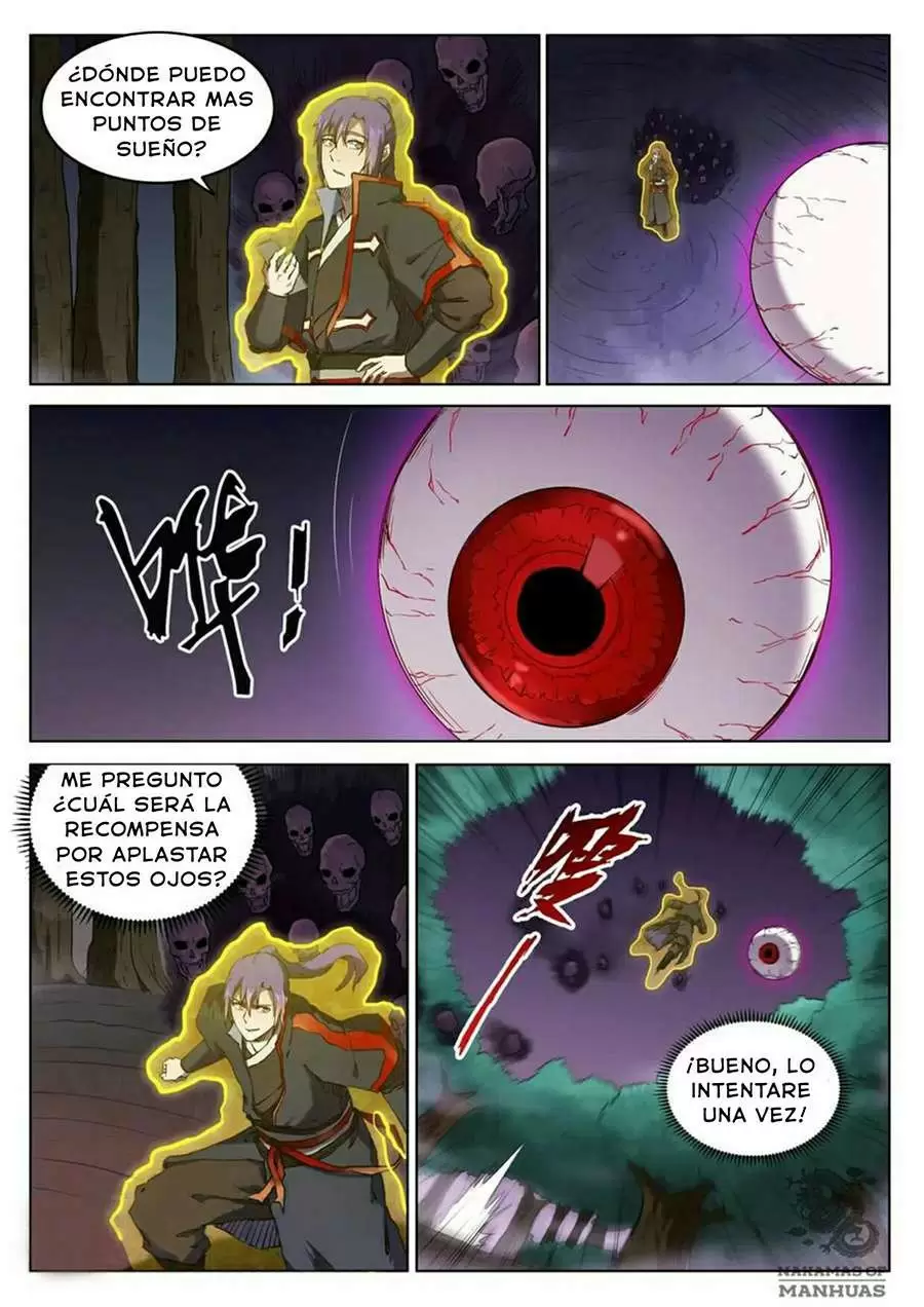 Apoteosis: Elevación al Estado de Dios — Capítulo 602 — 7