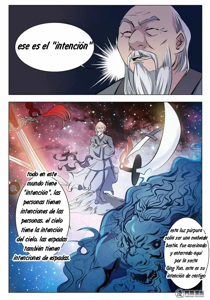 Apoteosis: Elevación al Estado de Dios — Capítulo 8 — 5
