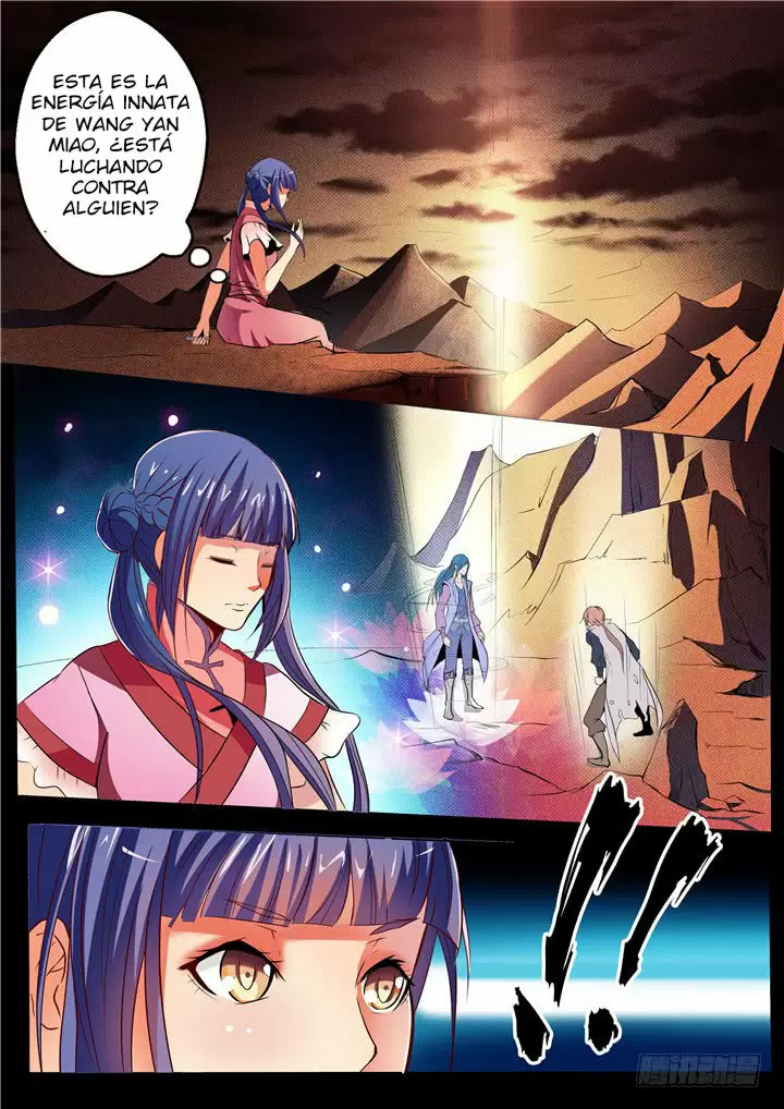 Apoteosis: Elevación al Estado de Dios — Capítulo 21 — 9
