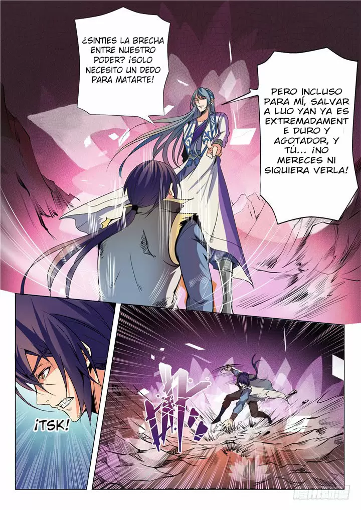 Apoteosis: Elevación al Estado de Dios — Capítulo 21 — 12