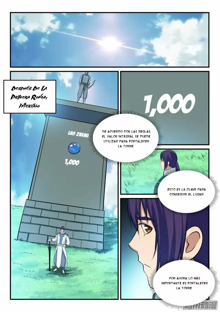 Apoteosis: Elevación al Estado de Dios — Capítulo 155 — 6