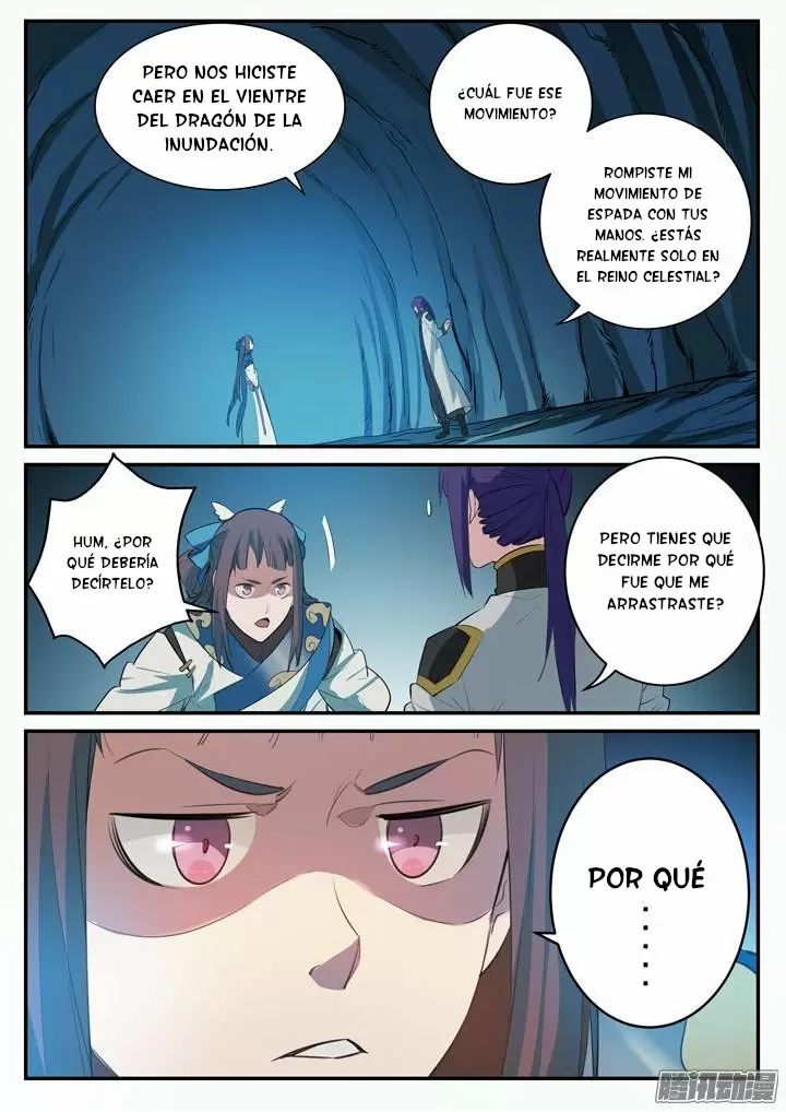 Apoteosis: Elevación al Estado de Dios — Capítulo 104 — 8