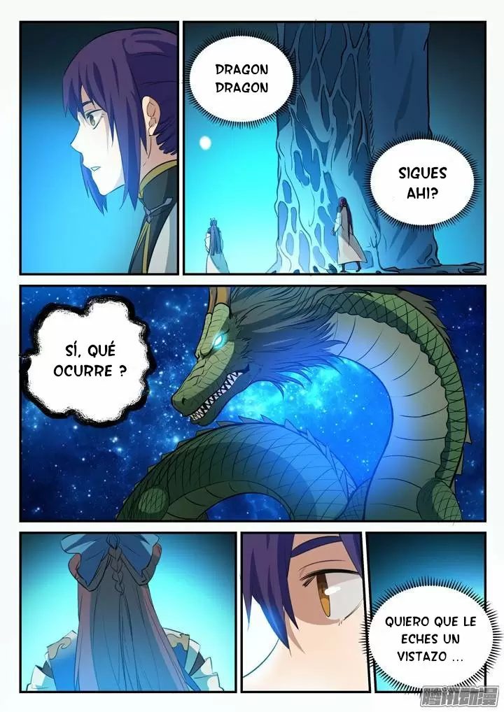 Apoteosis: Elevación al Estado de Dios — Capítulo 104 — 16