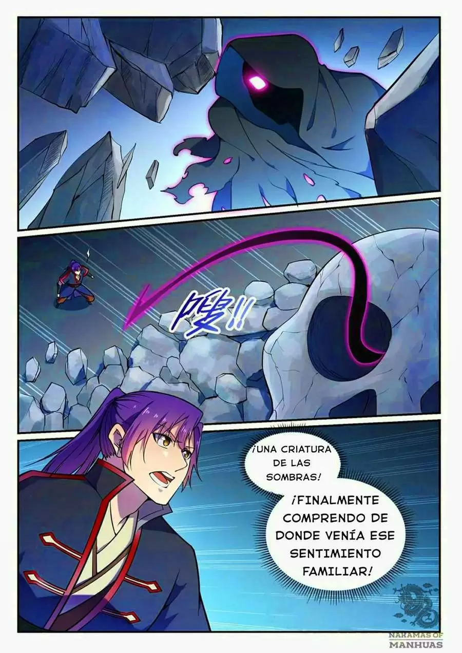 Apoteosis: Elevación al Estado de Dios — Capítulo 600 — 18