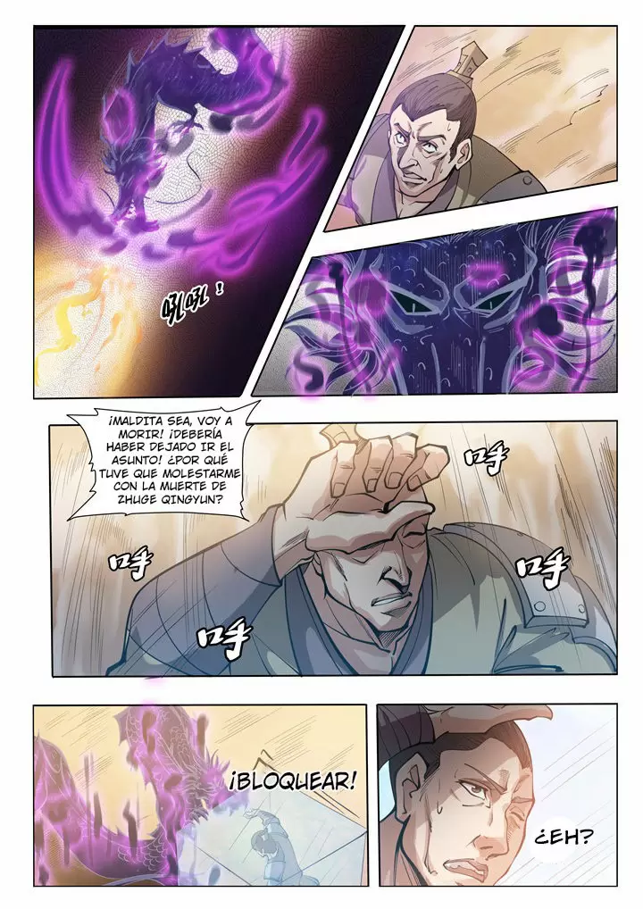 Apoteosis: Elevación al Estado de Dios — Capítulo 33 — 9