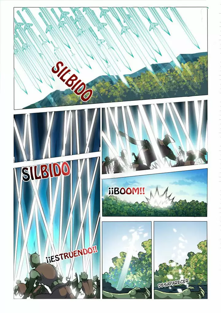 Apoteosis: Elevación al Estado de Dios — Capítulo 31 — 9