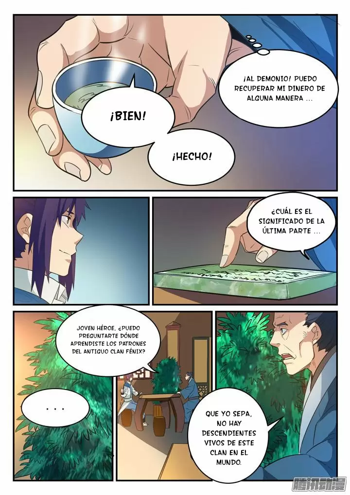 Apoteosis: Elevación al Estado de Dios — Capítulo 125 — 12