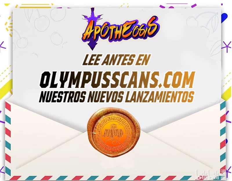Apoteosis: Elevación al Estado de Dios —  Capítulo 1244 — 10