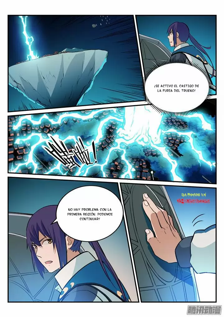Apoteosis: Elevación al Estado de Dios — Capítulo 194 — 13