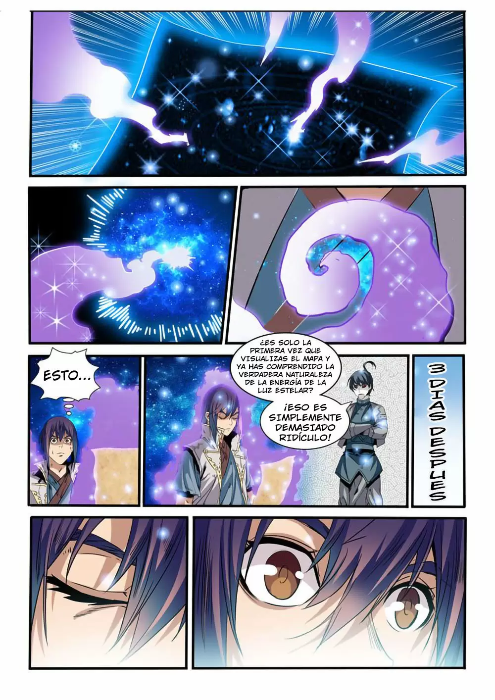 Apoteosis: Elevación al Estado de Dios — Capítulo 46 — 3