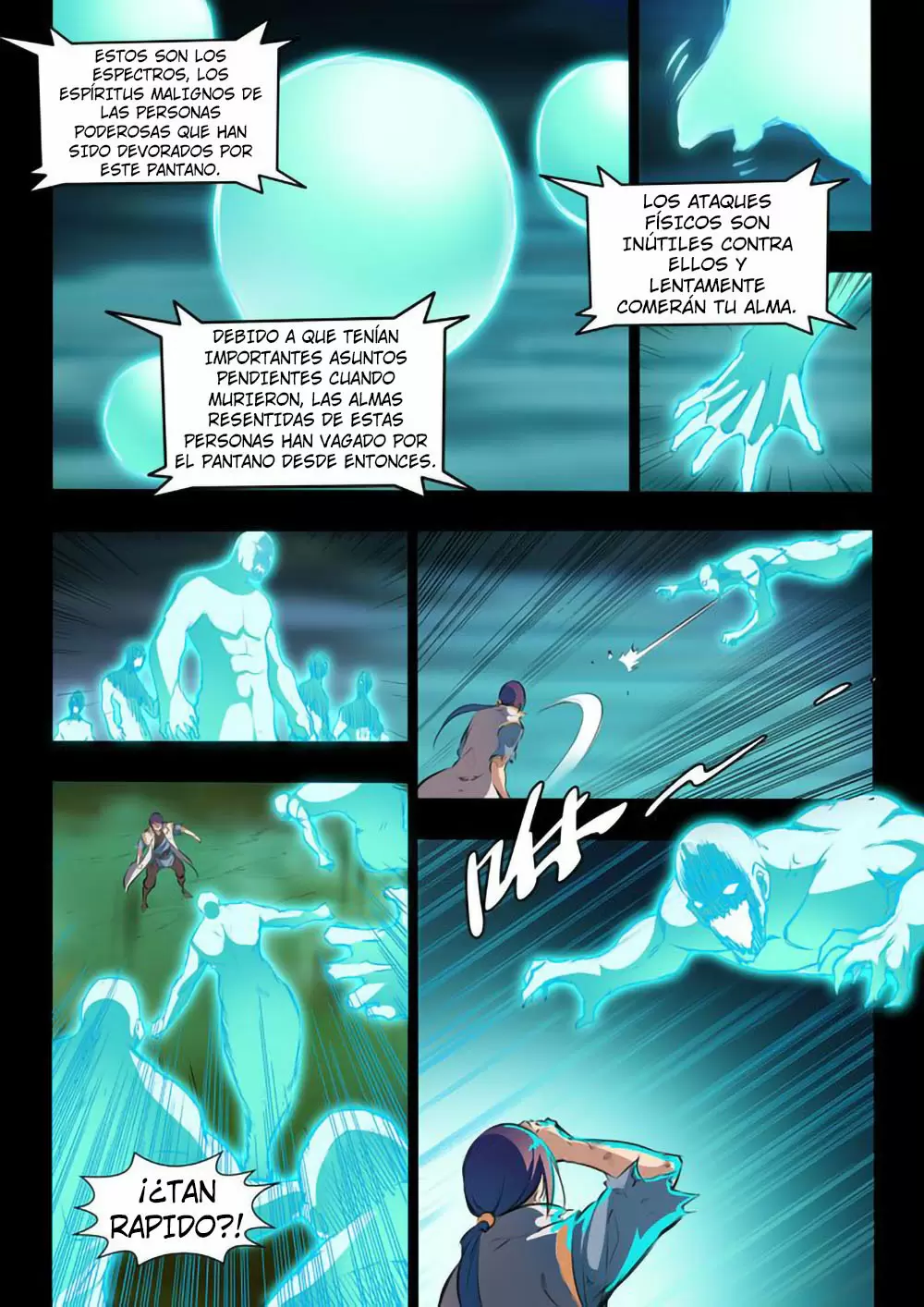 Apoteosis: Elevación al Estado de Dios — Capítulo 44 — 13