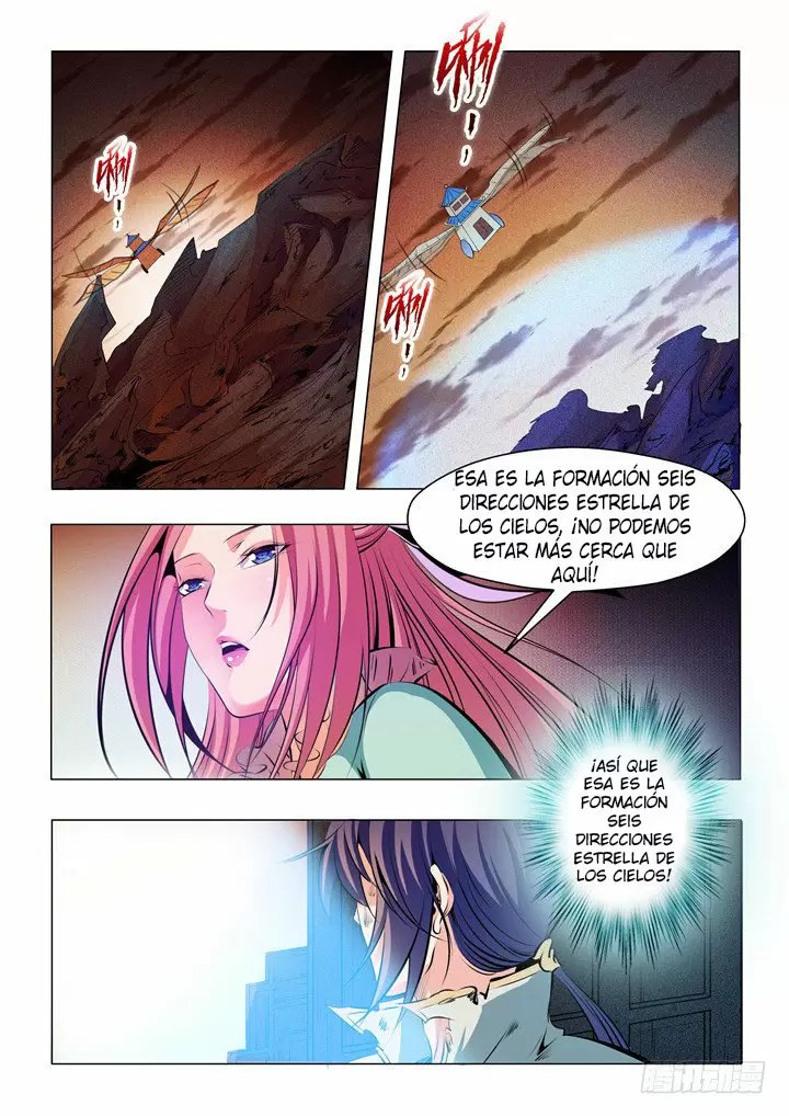 Apoteosis: Elevación al Estado de Dios — Capítulo 24 — 7