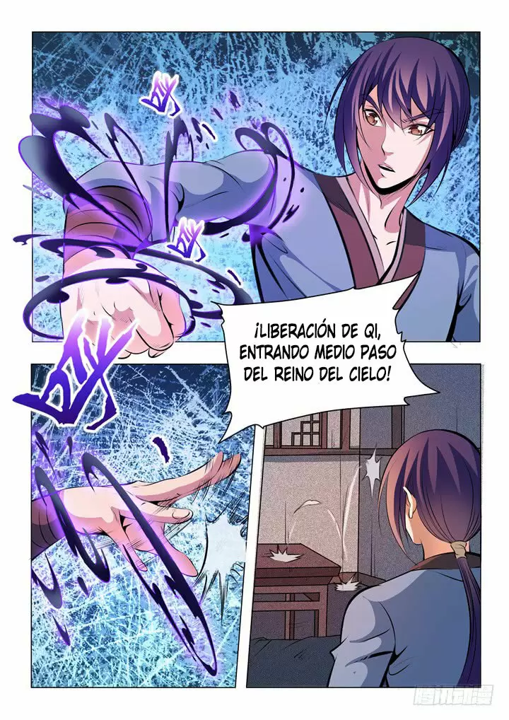 Apoteosis: Elevación al Estado de Dios — Capítulo 24 — 15