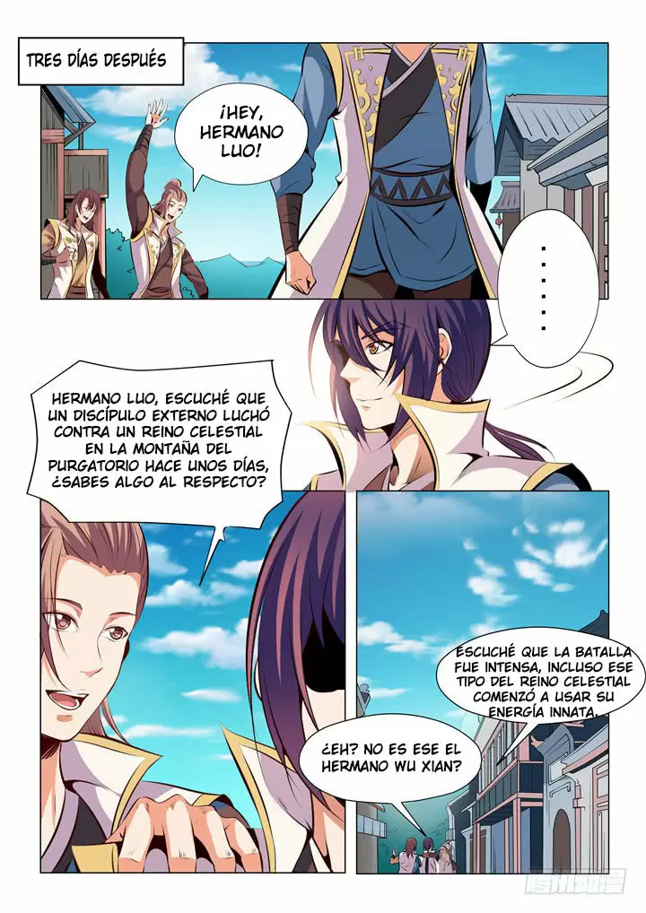 Apoteosis: Elevación al Estado de Dios — Capítulo 24 — 16
