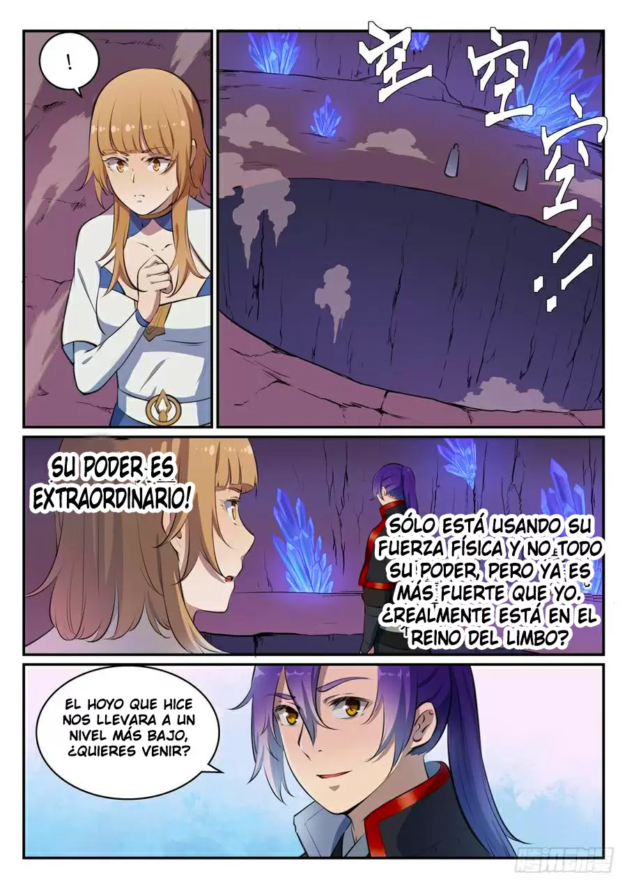 Apoteosis: Elevación al Estado de Dios — Capítulo 492 — 16