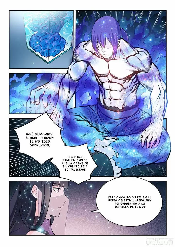 Apoteosis: Elevación al Estado de Dios — Capítulo 205 — 9