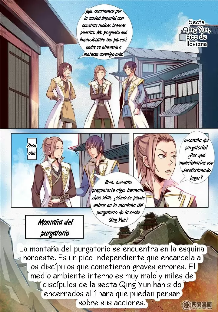 Apoteosis: Elevación al Estado de Dios — Capítulo 10 — 2
