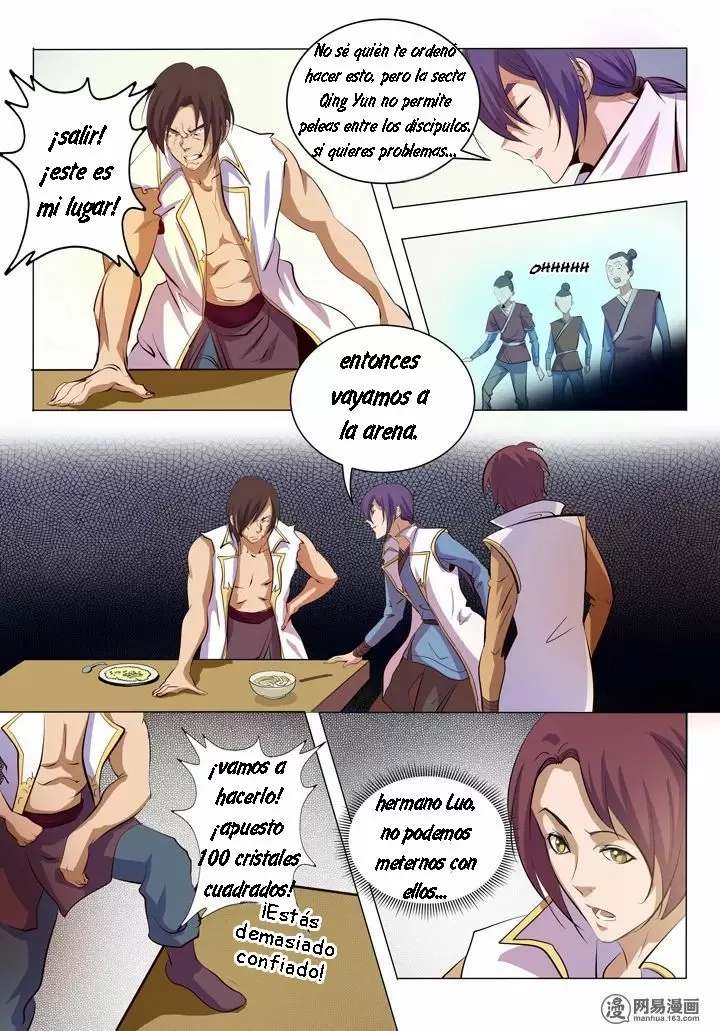 Apoteosis: Elevación al Estado de Dios — Capítulo 10 — 9