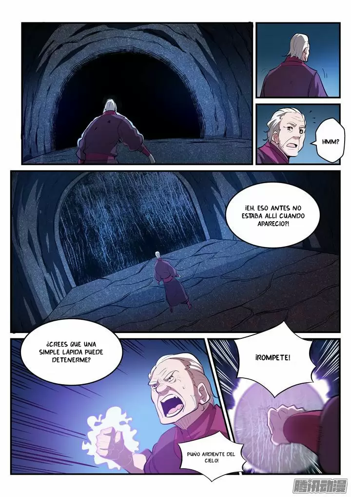 Apoteosis: Elevación al Estado de Dios — Capítulo 200 — 15