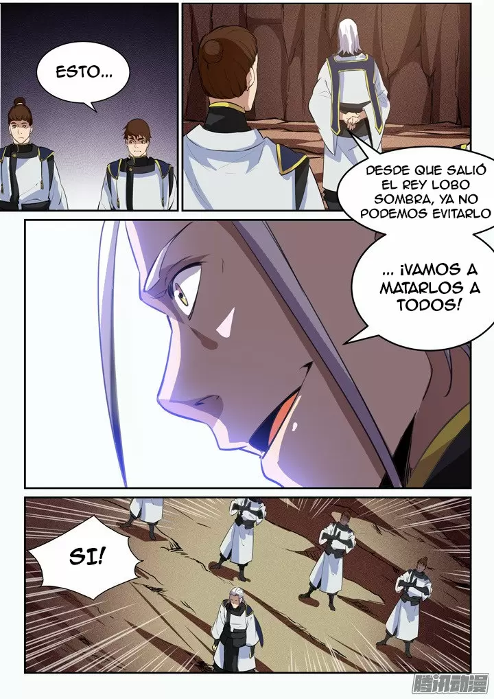 Apoteosis: Elevación al Estado de Dios — Capítulo 93 — 11