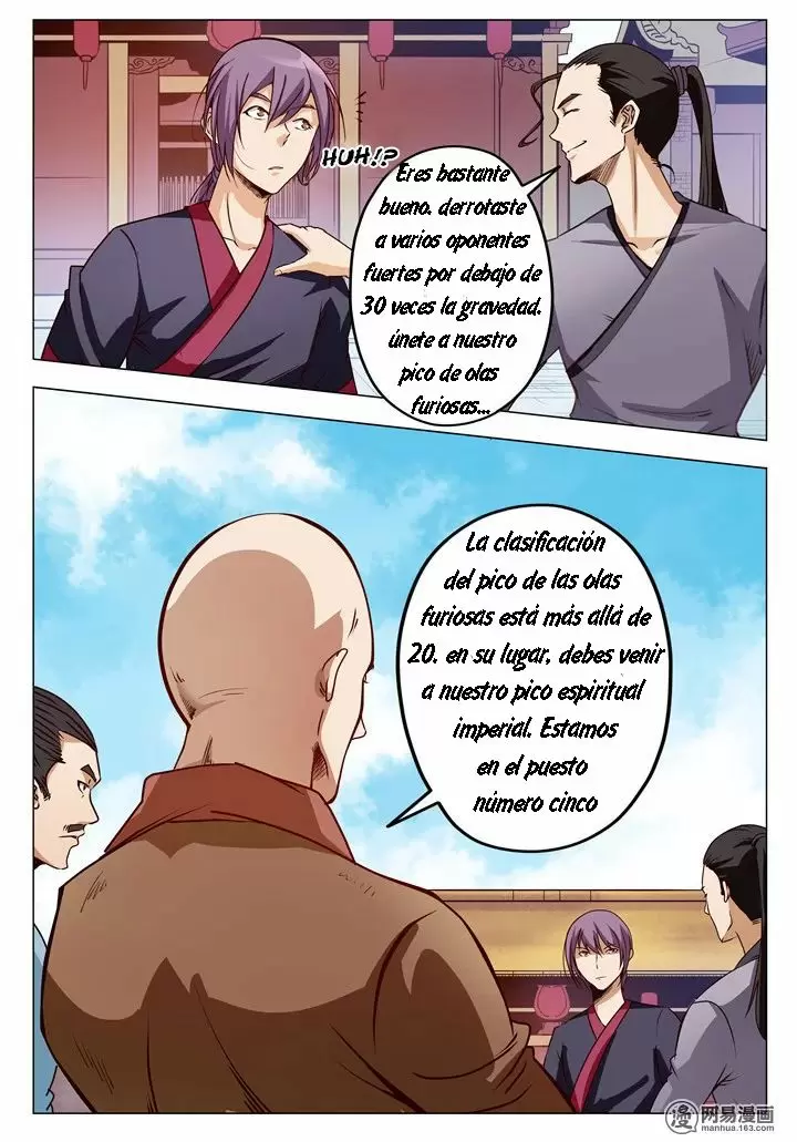 Apoteosis: Elevación al Estado de Dios — Capítulo 7 — 2