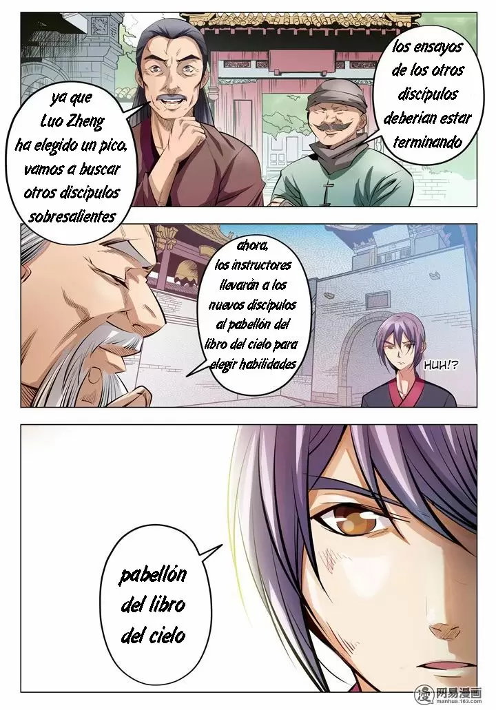 Apoteosis: Elevación al Estado de Dios — Capítulo 7 — 15