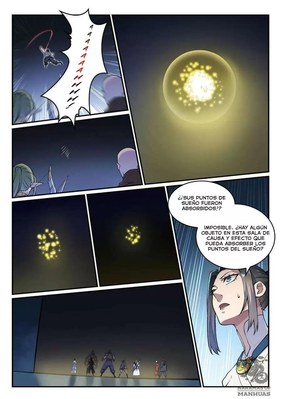 Apoteosis: Elevación al Estado de Dios — Capítulo 615 — 2