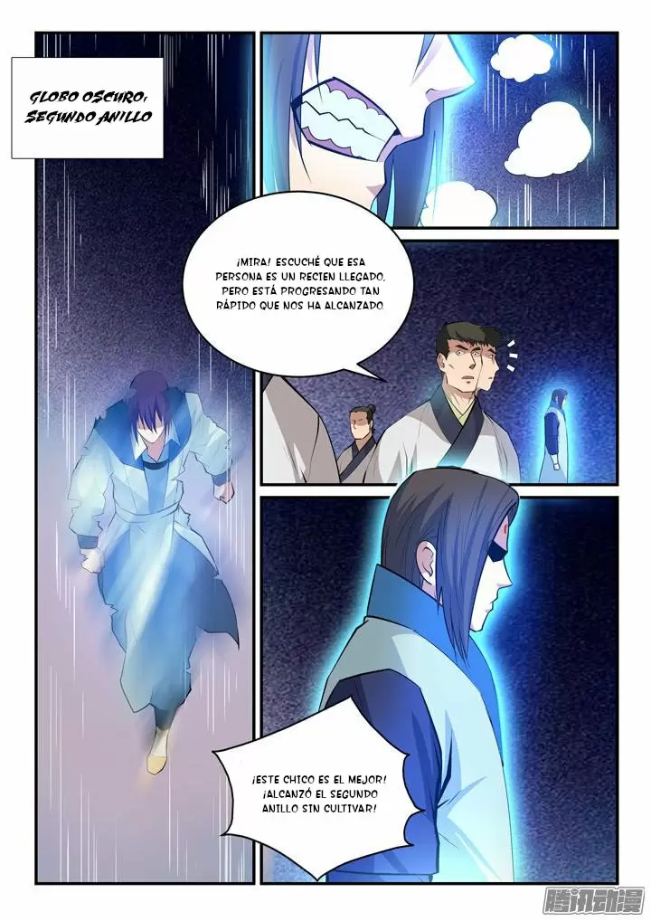 Apoteosis: Elevación al Estado de Dios — Capítulo 142 — 5