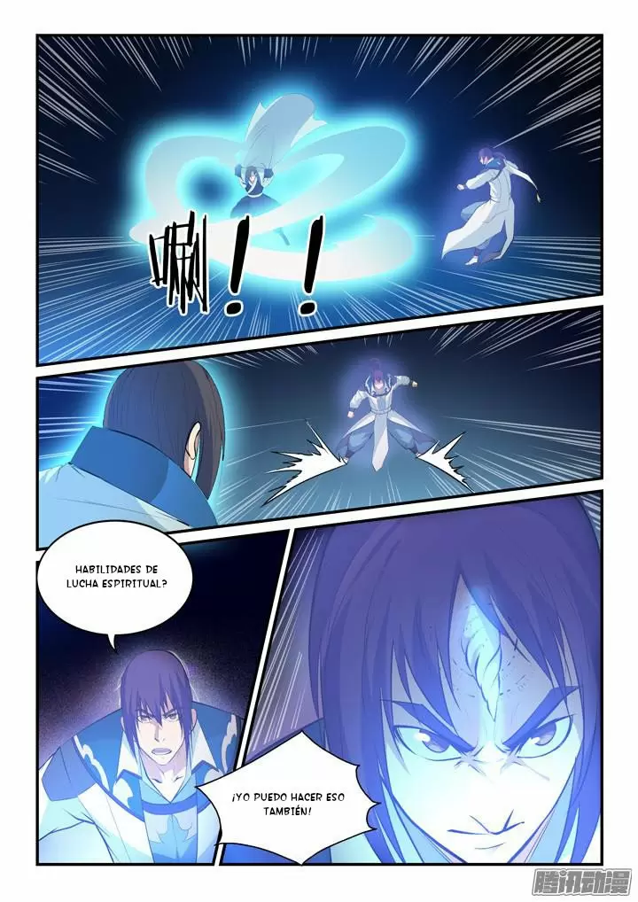 Apoteosis: Elevación al Estado de Dios — Capítulo 142 — 11