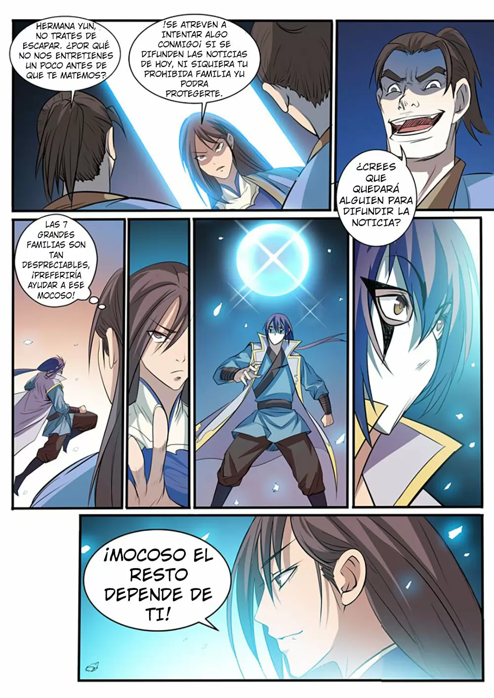 Apoteosis: Elevación al Estado de Dios — Capítulo 41 — 12