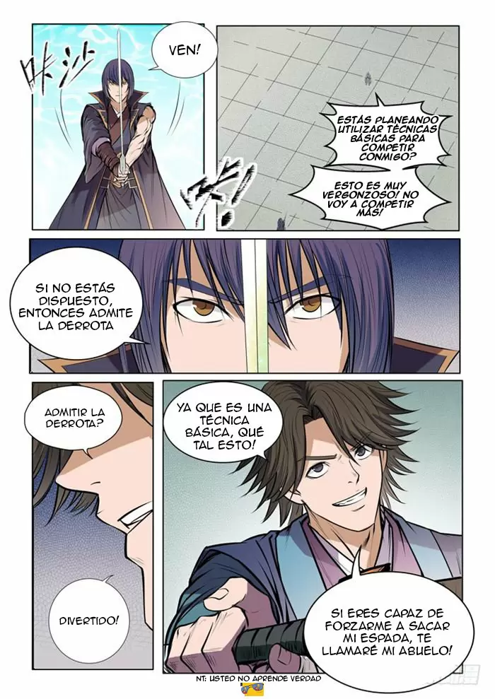 Apoteosis: Elevación al Estado de Dios — Capítulo 77 — 17