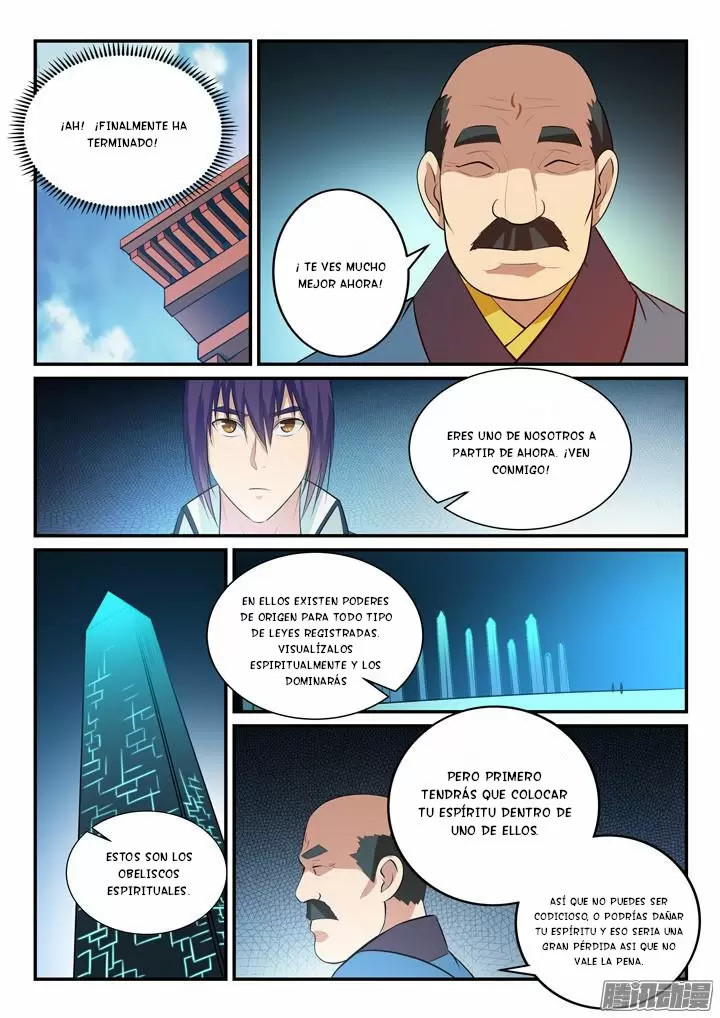 Apoteosis: Elevación al Estado de Dios — Capítulo 137 — 16