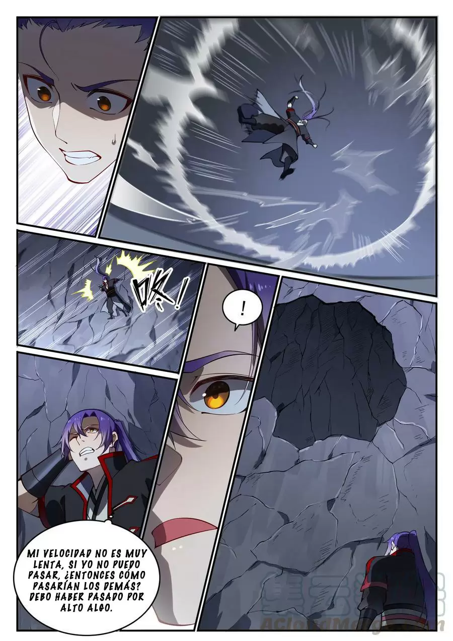 Apoteosis: Elevación al Estado de Dios — Capítulo 728 — 13