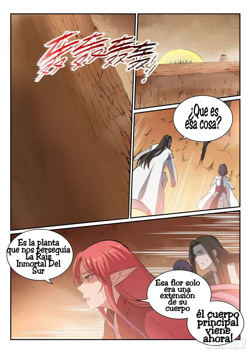 Apoteosis: Elevación al Estado de Dios — Capítulo 290 — 13