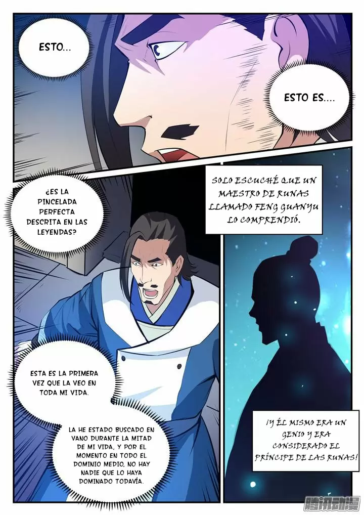 Apoteosis: Elevación al Estado de Dios — Capítulo 127 — 15