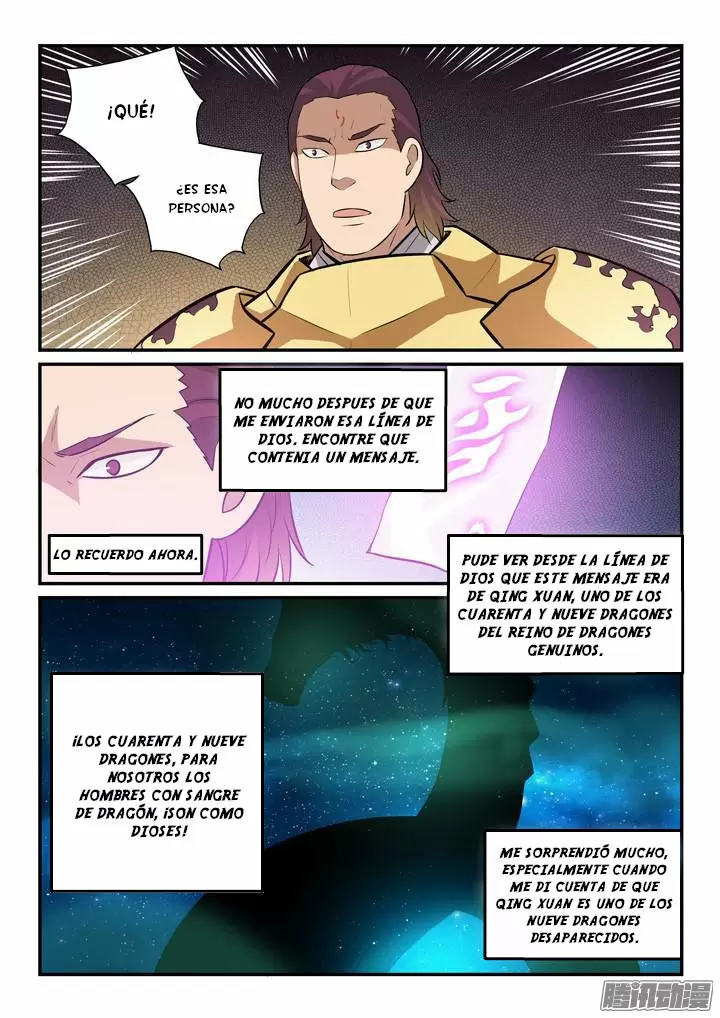Apoteosis: Elevación al Estado de Dios — Capítulo 145 — 9