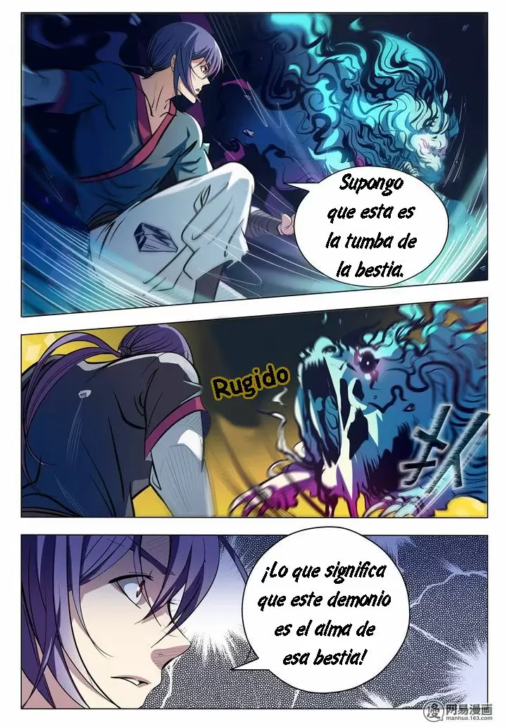 Apoteosis: Elevación al Estado de Dios — Capítulo 9 — 2