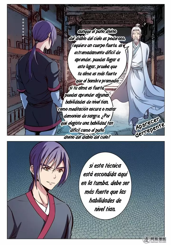 Apoteosis: Elevación al Estado de Dios — Capítulo 9 — 9