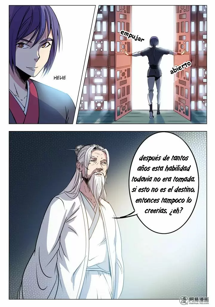 Apoteosis: Elevación al Estado de Dios — Capítulo 9 — 14