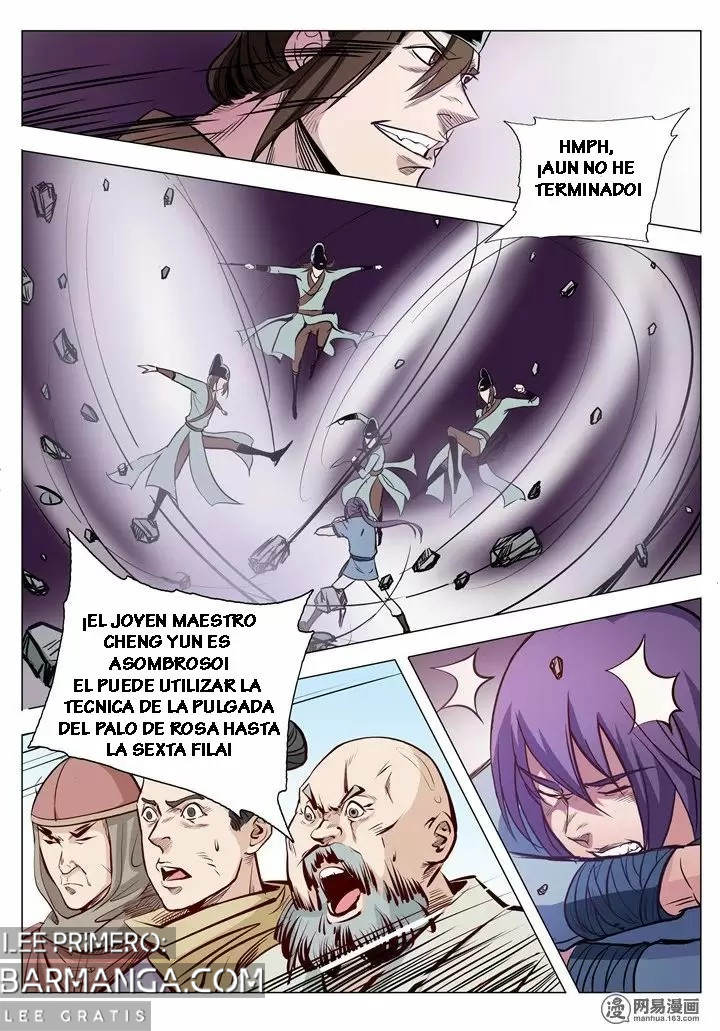 Apoteosis: Elevación al Estado de Dios — Capítulo 2.05 — 4