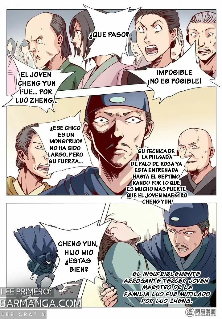 Apoteosis: Elevación al Estado de Dios — Capítulo 2.05 — 8