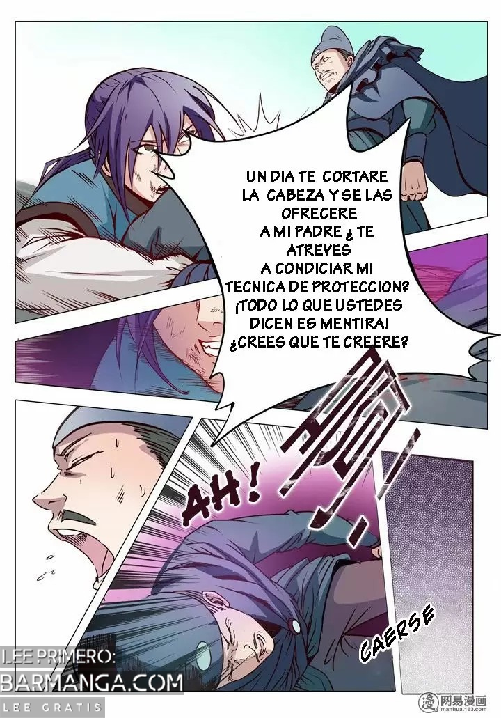 Apoteosis: Elevación al Estado de Dios — Capítulo 2.05 — 12