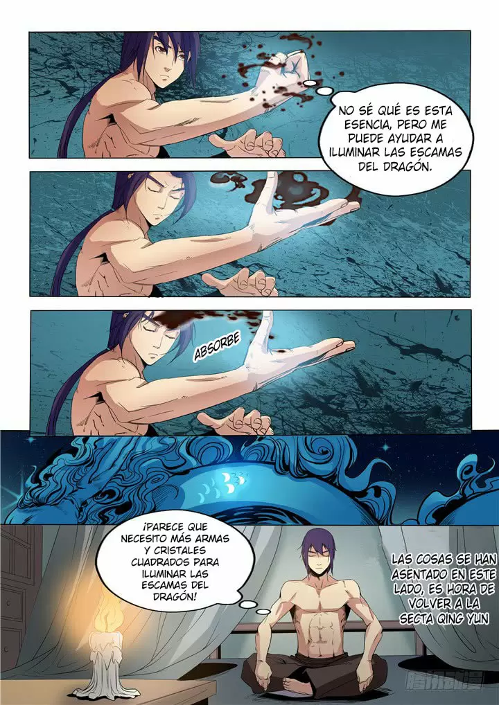 Apoteosis: Elevación al Estado de Dios — Capítulo 17 — 14