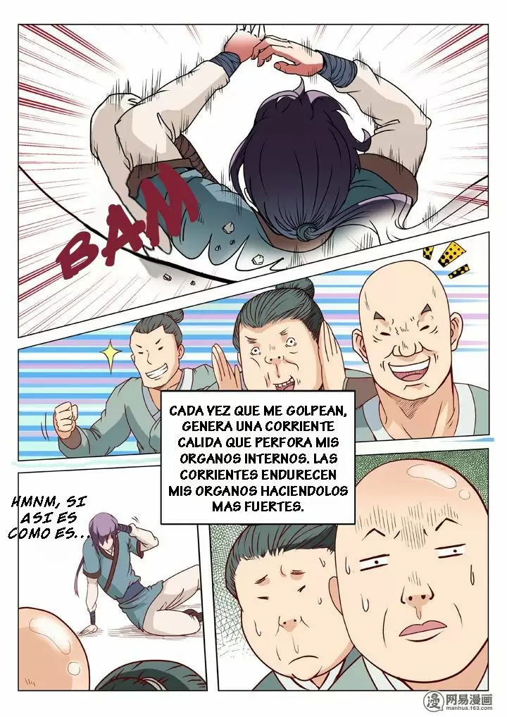 Apoteosis: Elevación al Estado de Dios — Capítulo 2 — 5